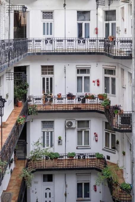 Apartment Newyorkcafe Budapest