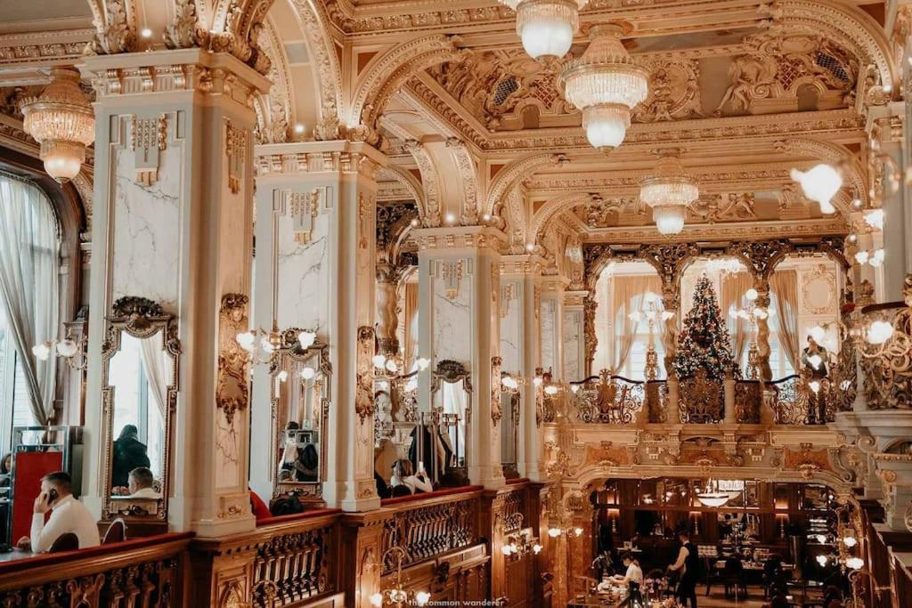 Newyorkcafe Budapeste