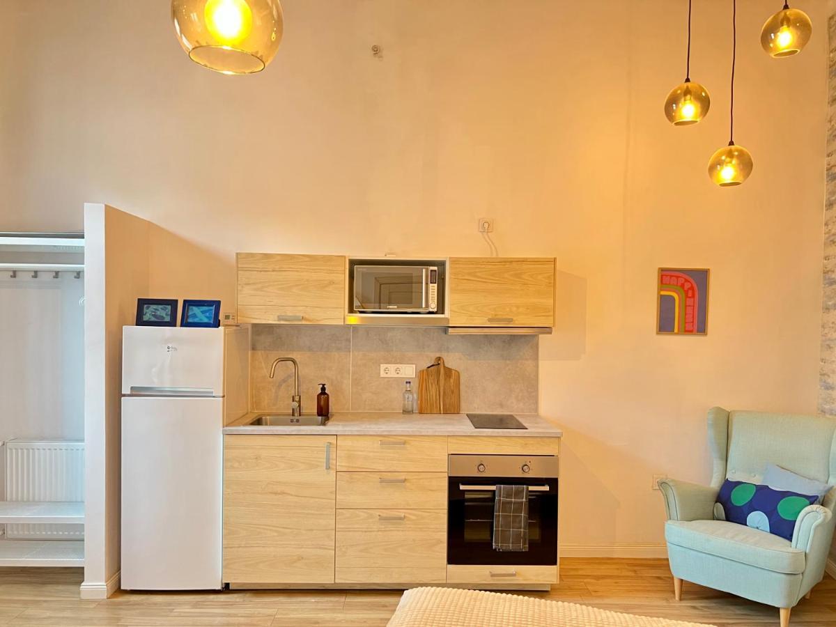 Apartamento Newyorkcafe Budapeste
