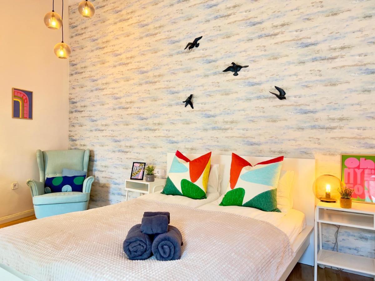 Apartamento Newyorkcafe Budapeste